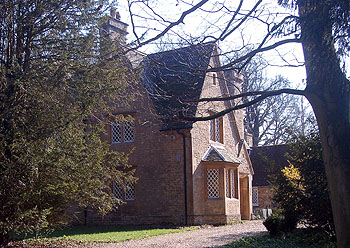 Yew Tree House March 2011
